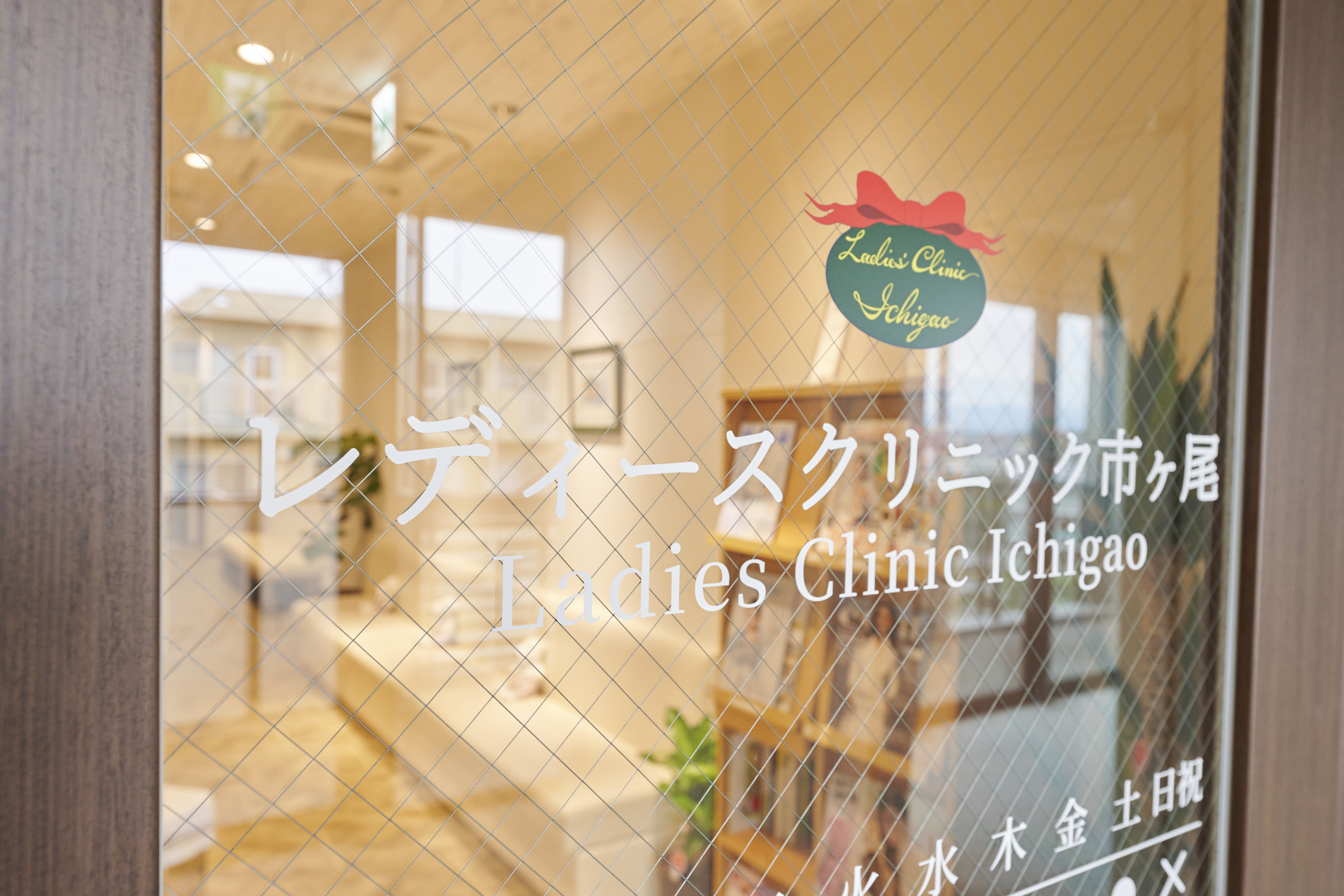 Ladies Clinic Ichigao 市が尾駅前女性のためのクリニック 婦人科、ピル、プラセンタ、避妊、中絶など幅広く対応しております。