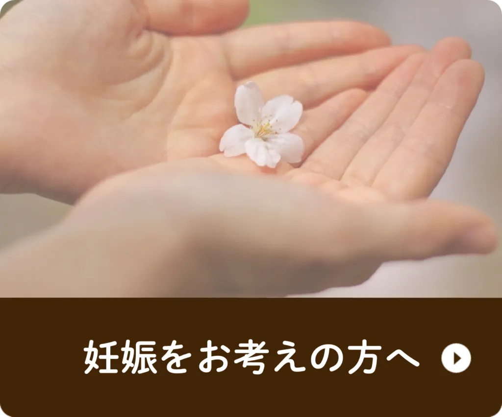 妊娠をお考えの方へ