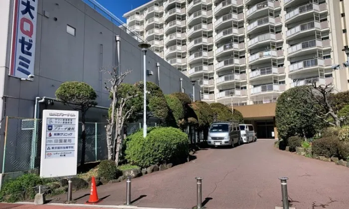 市ケ尾プラーザビル